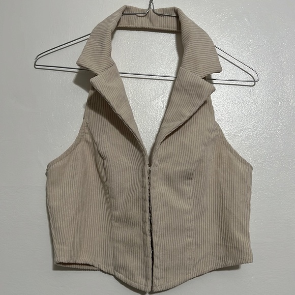 Halter top from Shein - Picture 3 of 6